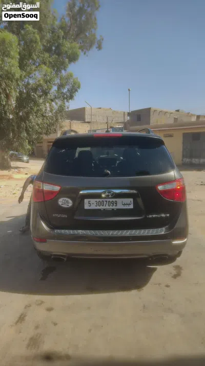 Hyundai Veracruz Limited 2