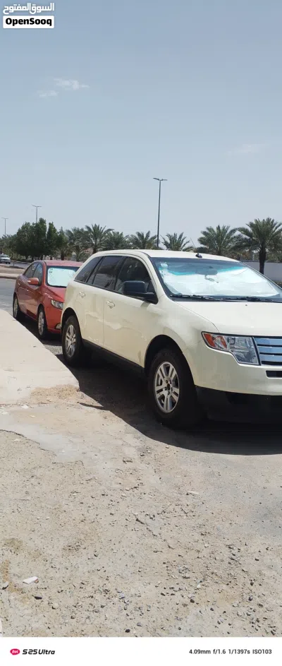 فورد ايدج SEL 4