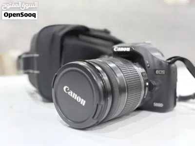 Canon 500D 2