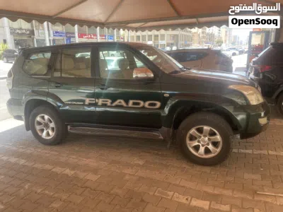 Toyota Prado GX 3