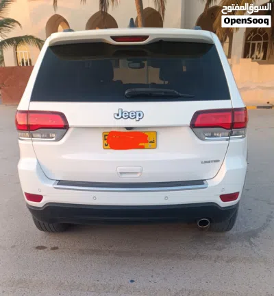 Jeep Grand Cherokee Limited 3