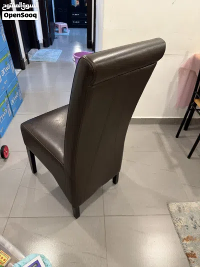 Chair (Coffee color) 4