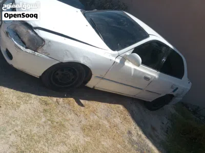 Hyundai Verna EX 2
