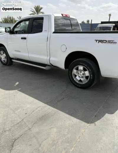 تويوتا توندرا TRD Pro 4