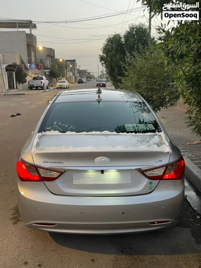 Hyundai Sonata GL TOP 4