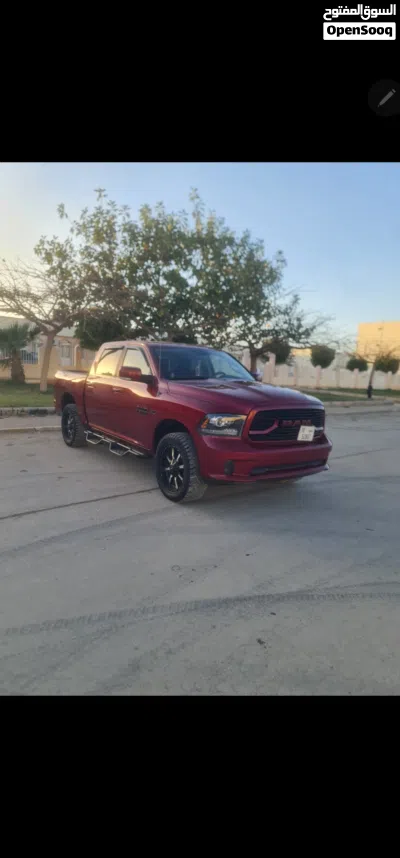 Dodge Ram Tungsten 3
