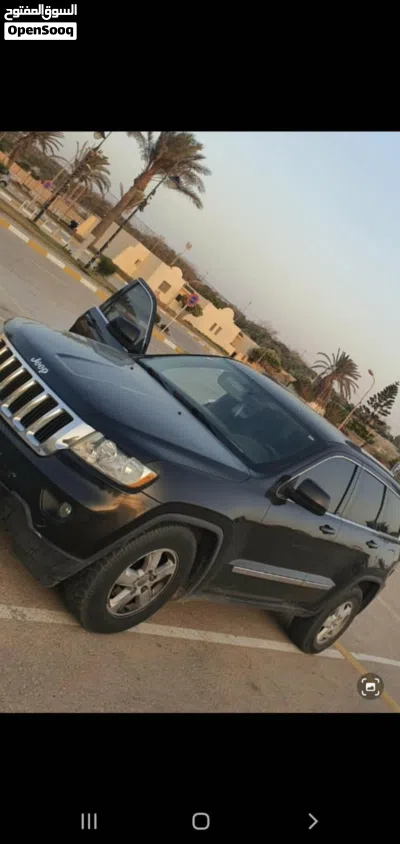 Jeep Grand Cherokee Limited 2
