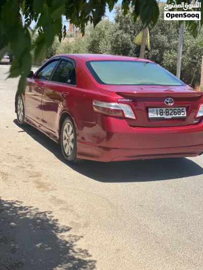 Toyota Camry GLE 4
