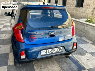 Kia Morning EX 4