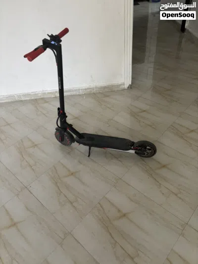 اسكوتر ممتاز 3