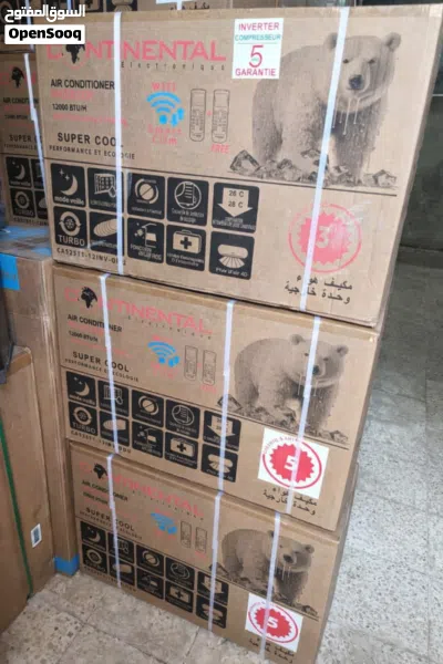 Climatiseur 12000Btu Inverter 2
