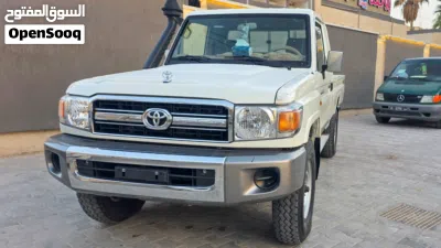تويوتا لاند كروزر Pickup - Shas 2