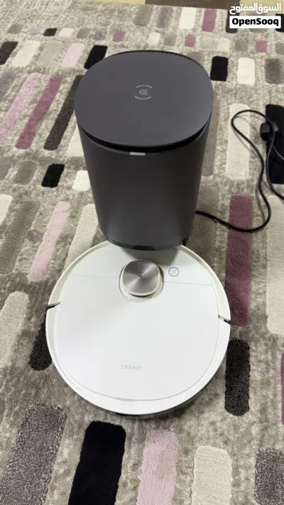 ECOVACS DEEBOT OZMO T8+ 3