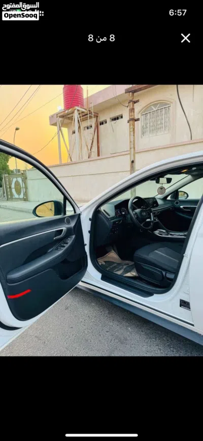 Hyundai Sonata Eco 2