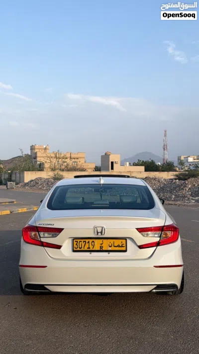 Honda Accord EX 2