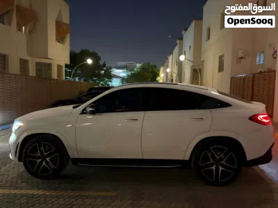 Mercedes Benz GLE-Class GLE 53 AMG 4
