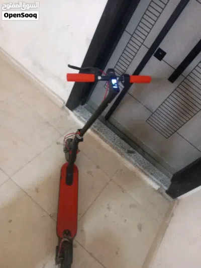 سكوتر الكهربائي عيب لا 2