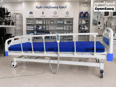 تخت طبي كهربائي 2