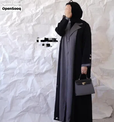 تشكيله عبايات جديده 4