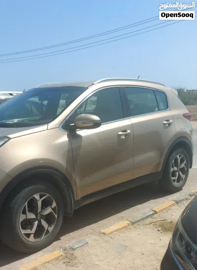 Kia Sportage GT-Line 3