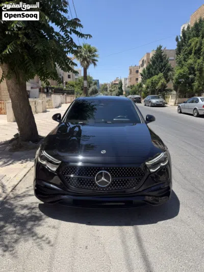 Mercedes Benz E-Class E 200 2