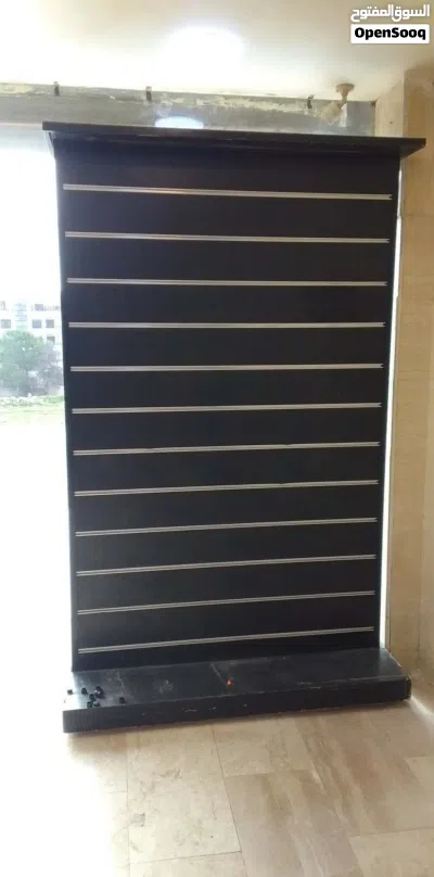 ستاند خشب تعليق متحرك مع هوكاته جهتين. 3