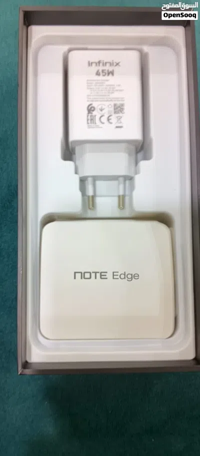 infinx note edge 5g 4