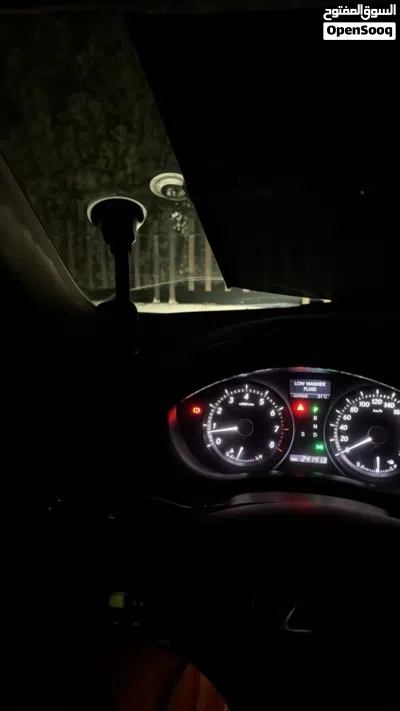 لكزس ES ES 350 4
