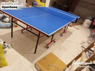 طاولة تنس مميزه صناعه هنديه مميزه جدا جديد 4