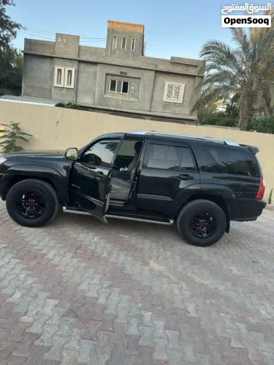 تويوتا 4 رونر Limited 4