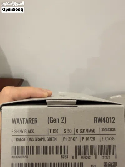 Rayban gen 2 warfarer 2