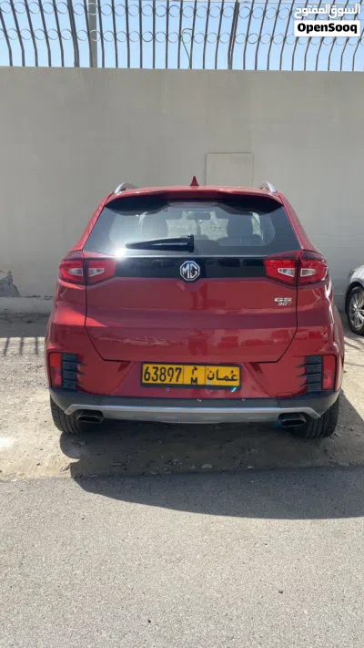 ام جي MG 5 3