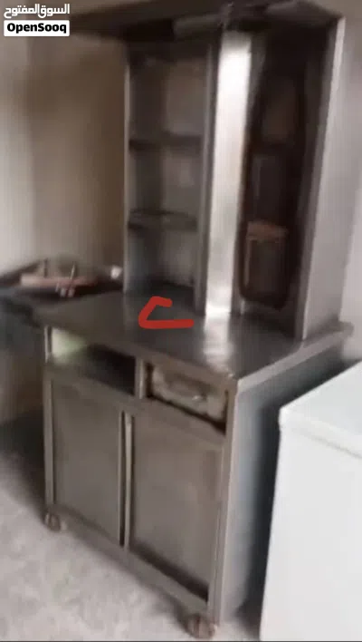 مكينة شاورما 3