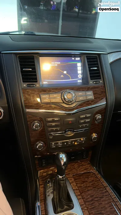 نيسان ارمادا SL 4