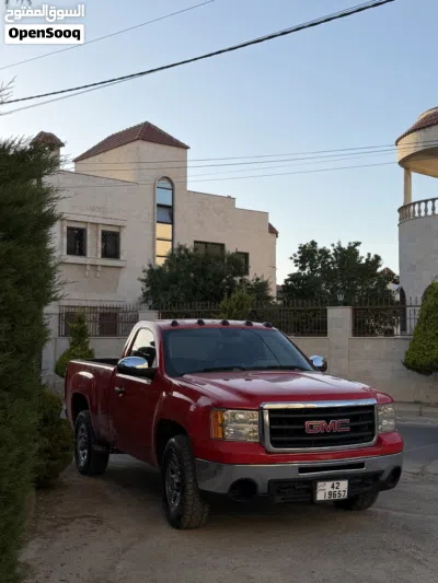 جي إم سي سييرا 1500 Denali 2