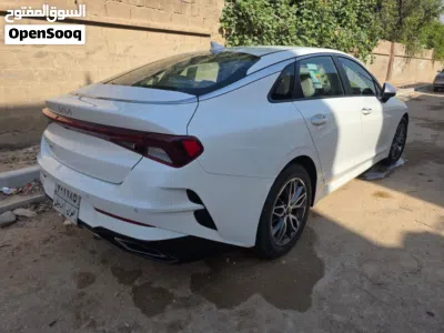 كيا K5 EX 2