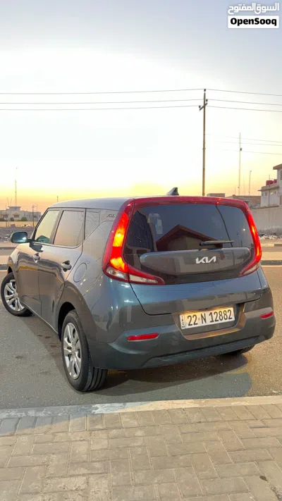 کیا سۆول EX 2