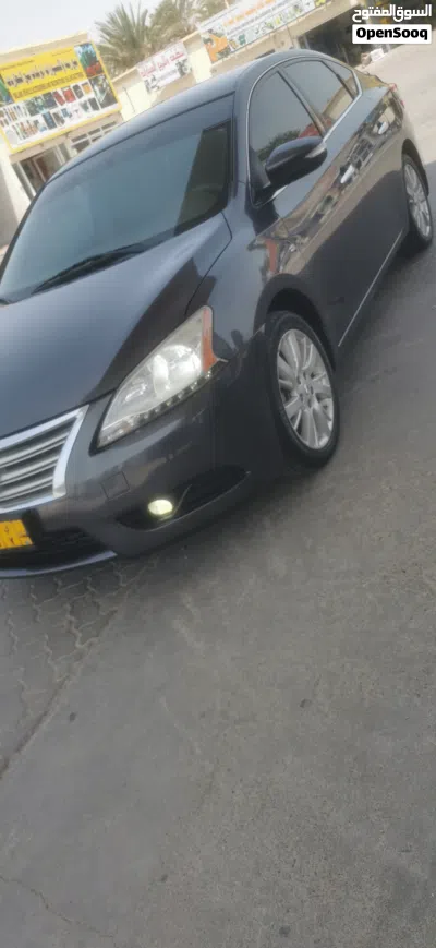 Nissan Sentra SL 3