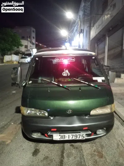 Hyundai H 100 3