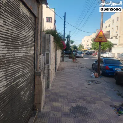 محل للايجار في منطقة بدر حي نزال 3