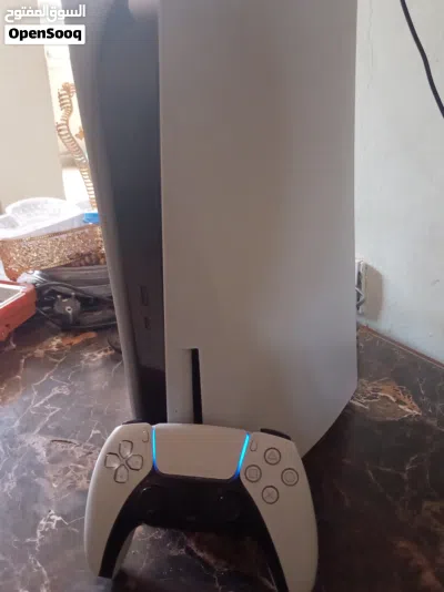 جهاز ps5 بحاله ممتاذ 3