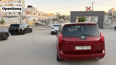 Peugeot 5008 Standard 3