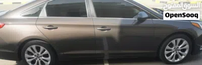 Hyundai Sonata SE 3