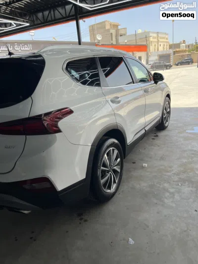 هيونداي سنتافي Limited 3