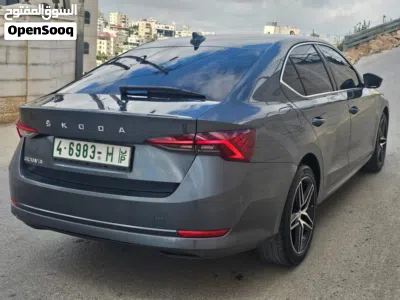 Skoda Octavia Standard 3