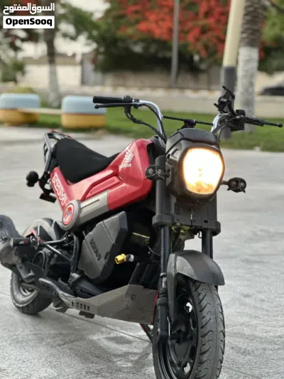Honda Navi 2