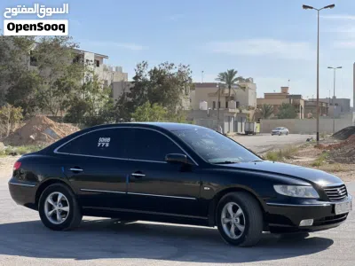 Hyundai Azera Standard 2