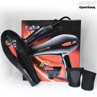 سشوار الشعر فابا قوة Faba 3900 فابا مجفف شعر راسين قوي للصالونات و المنزل سشوارات 4