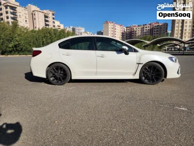 Subaru WRX WRX 3