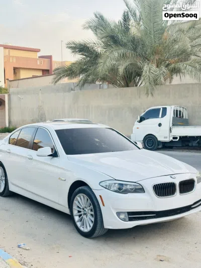 بي ام دبليو الفئة 5 535 2